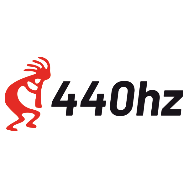 440hz Logo