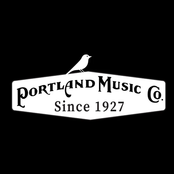 Portland Music logo