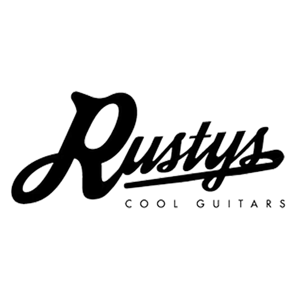 Rusty&rsquo;s Cool Guitars