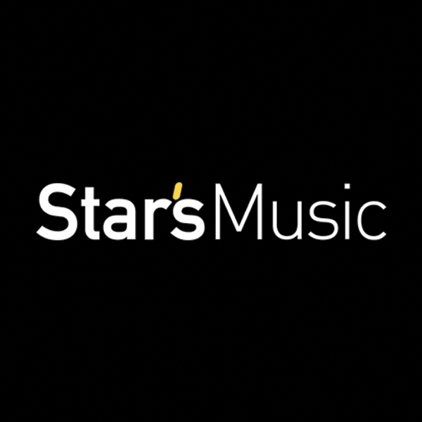 Stars Music Logo