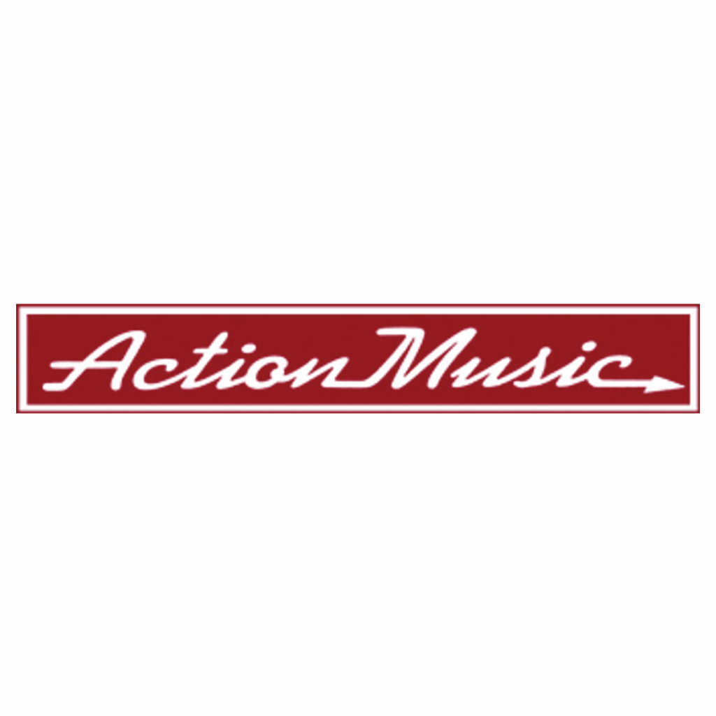 Action Music Logo