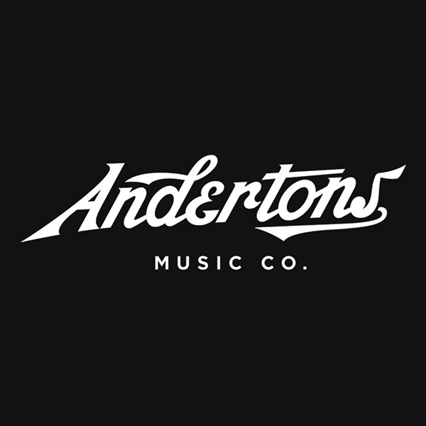 Andertons Music Co logo