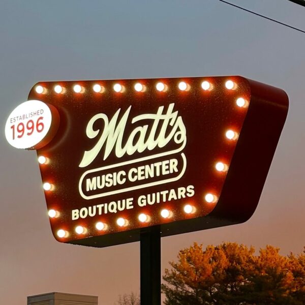 Matt&rsquo;s Music
