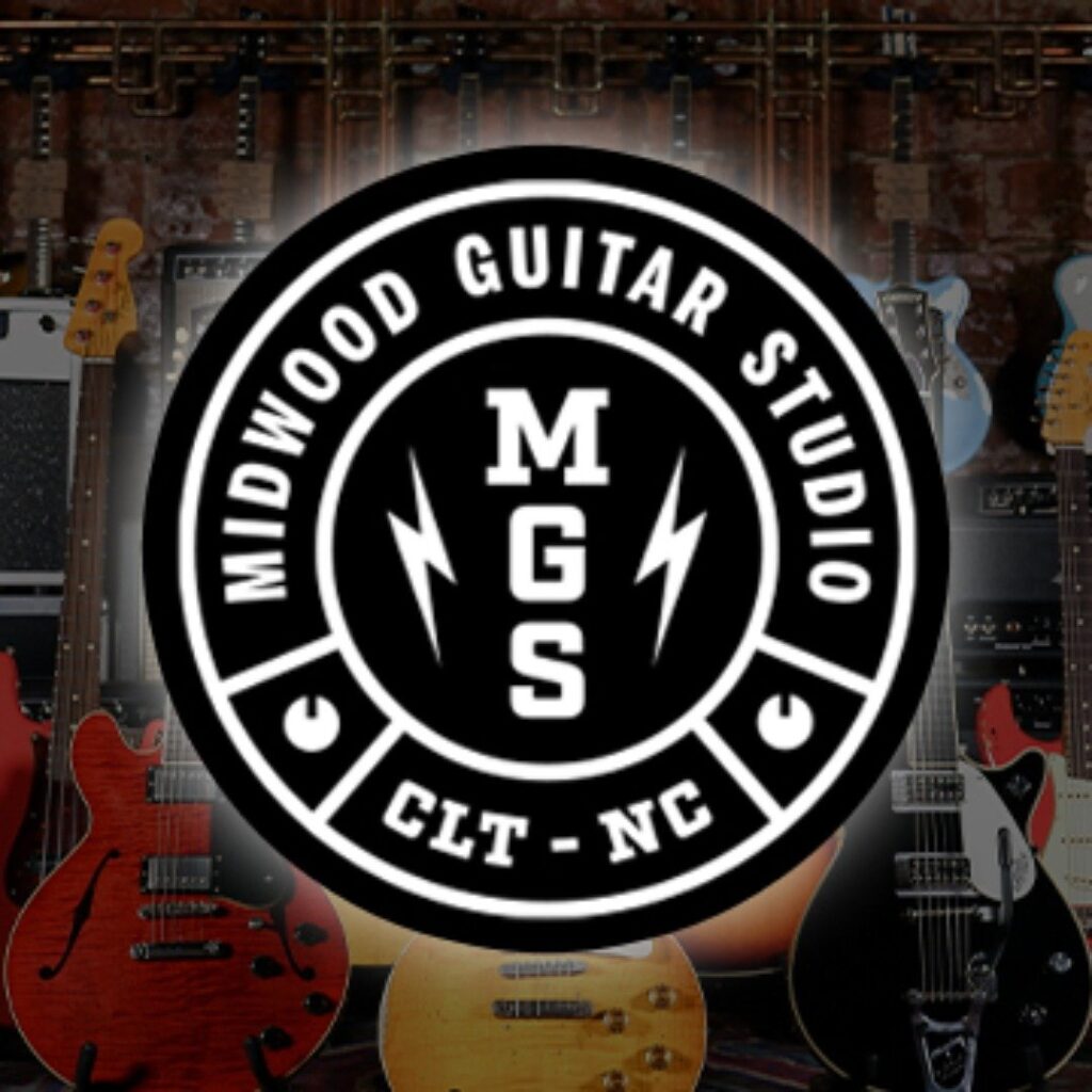 Midwood Guitar Studio logo