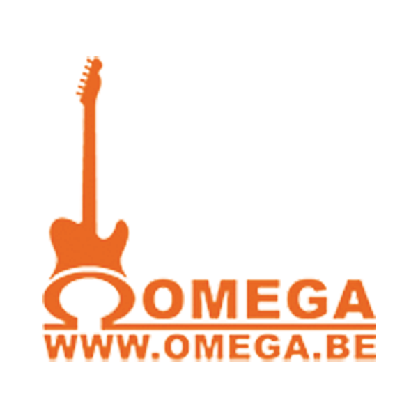 Omega Music Logo