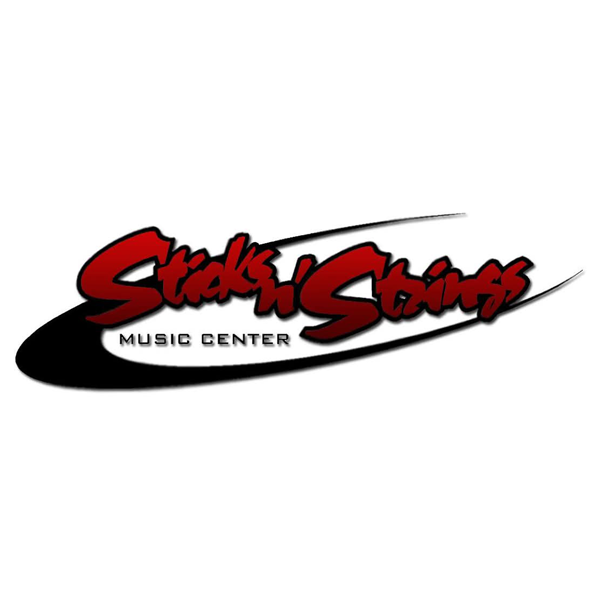 Sticks N Strings logo