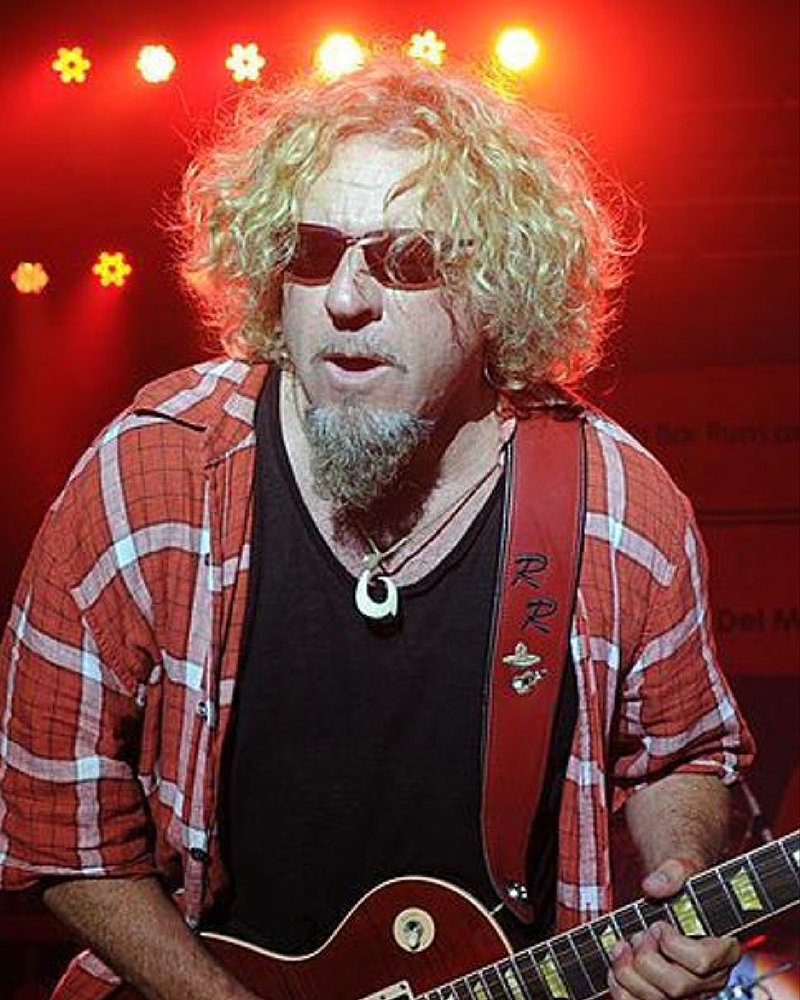 Photo of Sammy Hagar