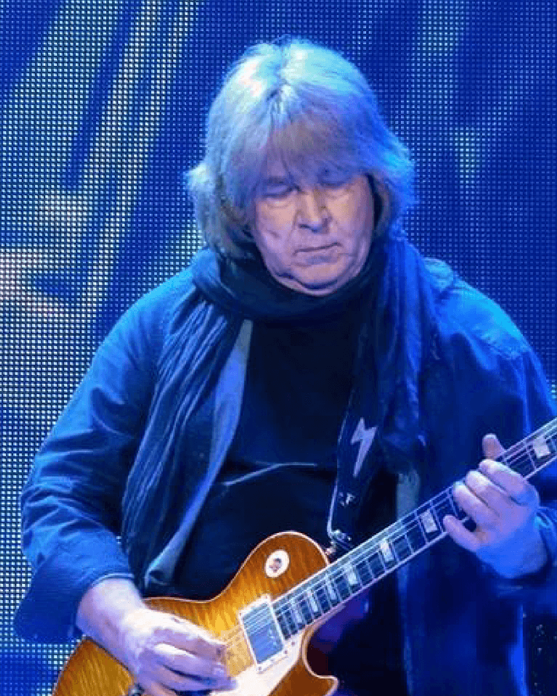 Photo of Mick Taylor