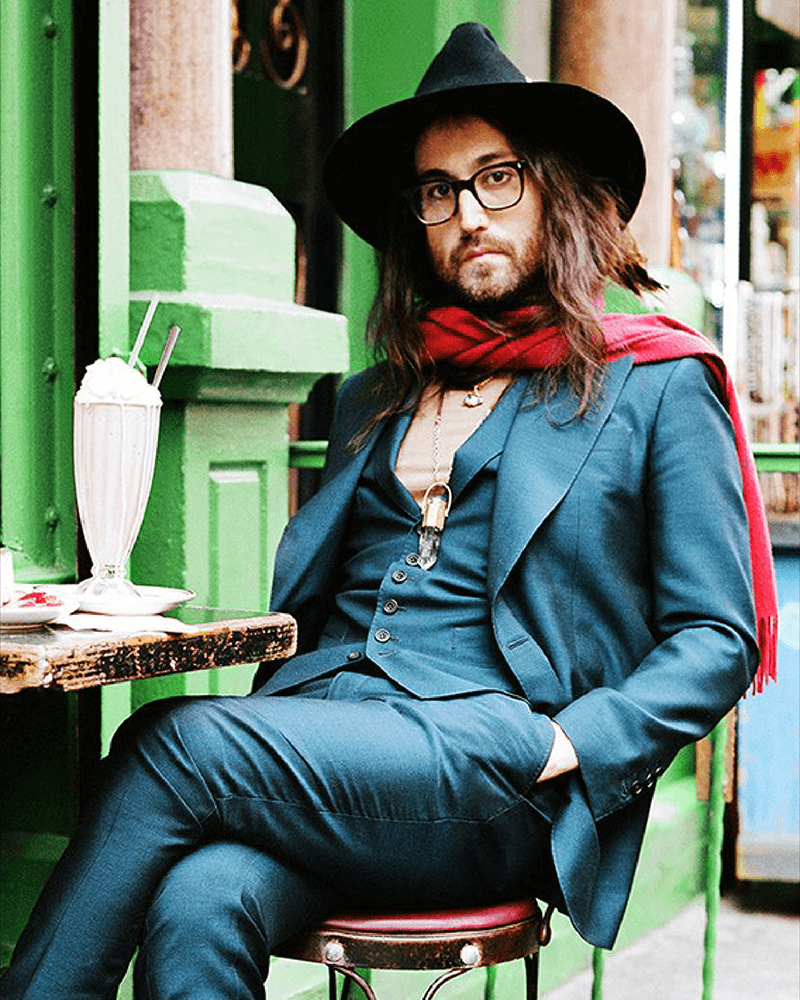 Photo of Sean Lennon