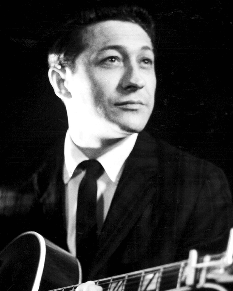 Photo of Scotty Moore