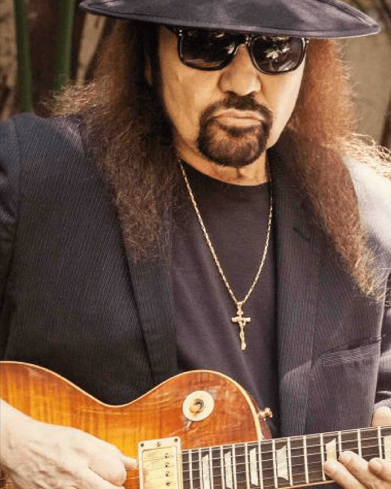 Photo of Gary Rossington