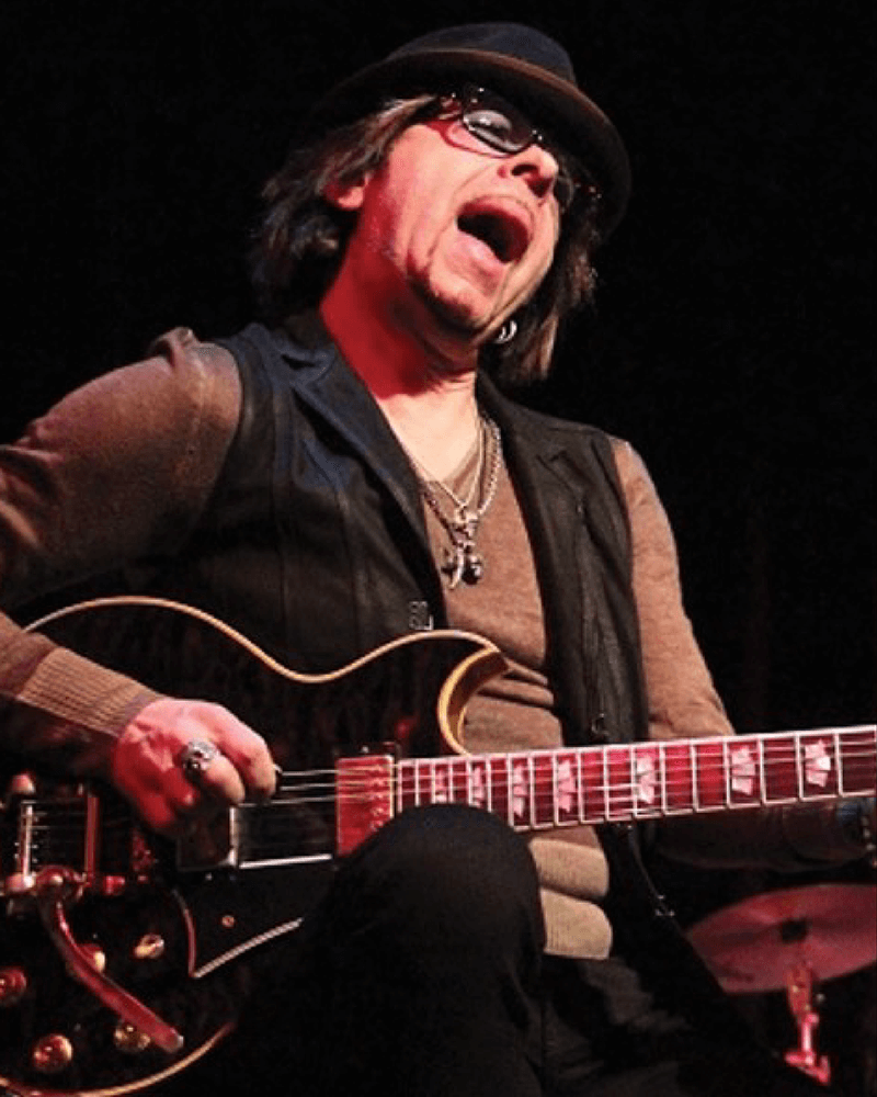 Photo of Johnny A