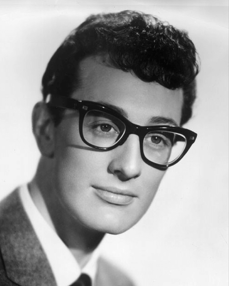 Photo of Buddy Holly