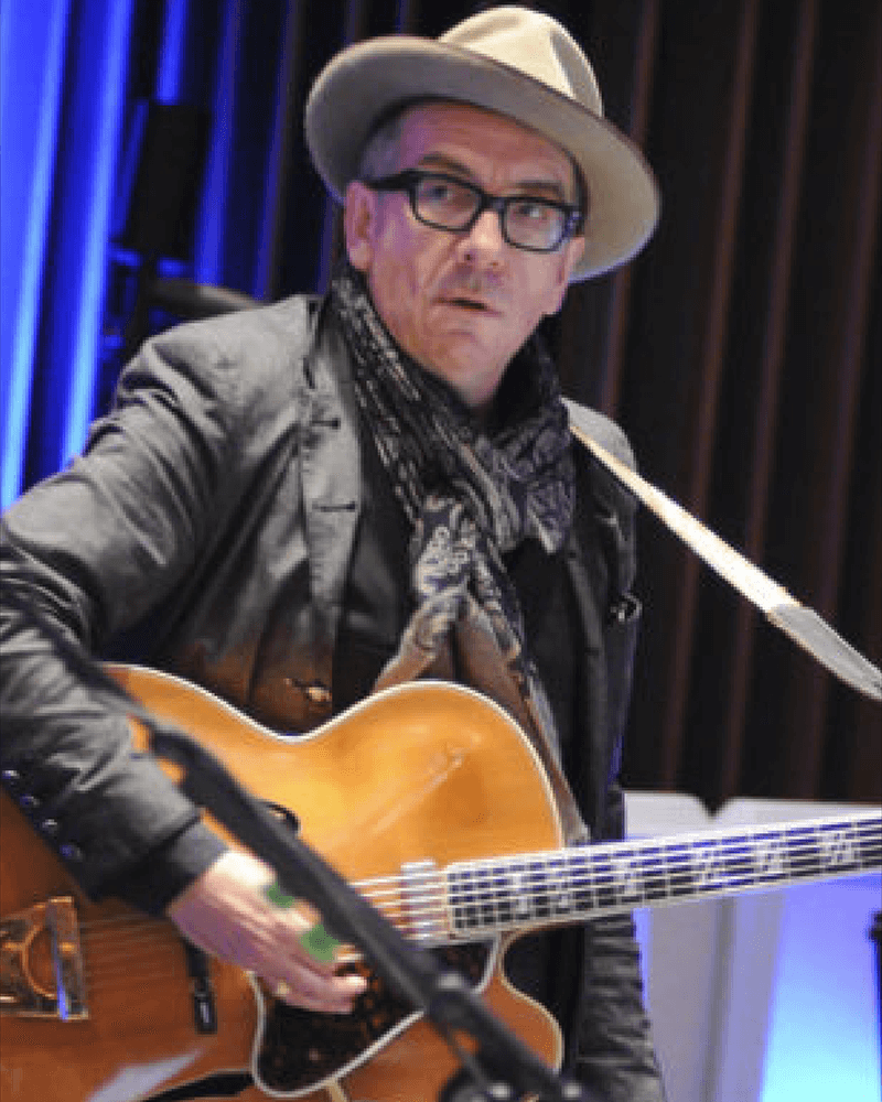 Photo of Elvis Costello