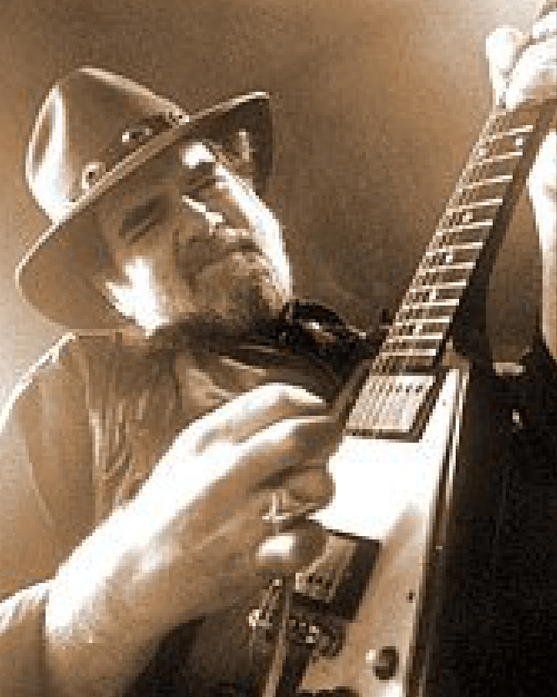 Photo of Lonnie Mack