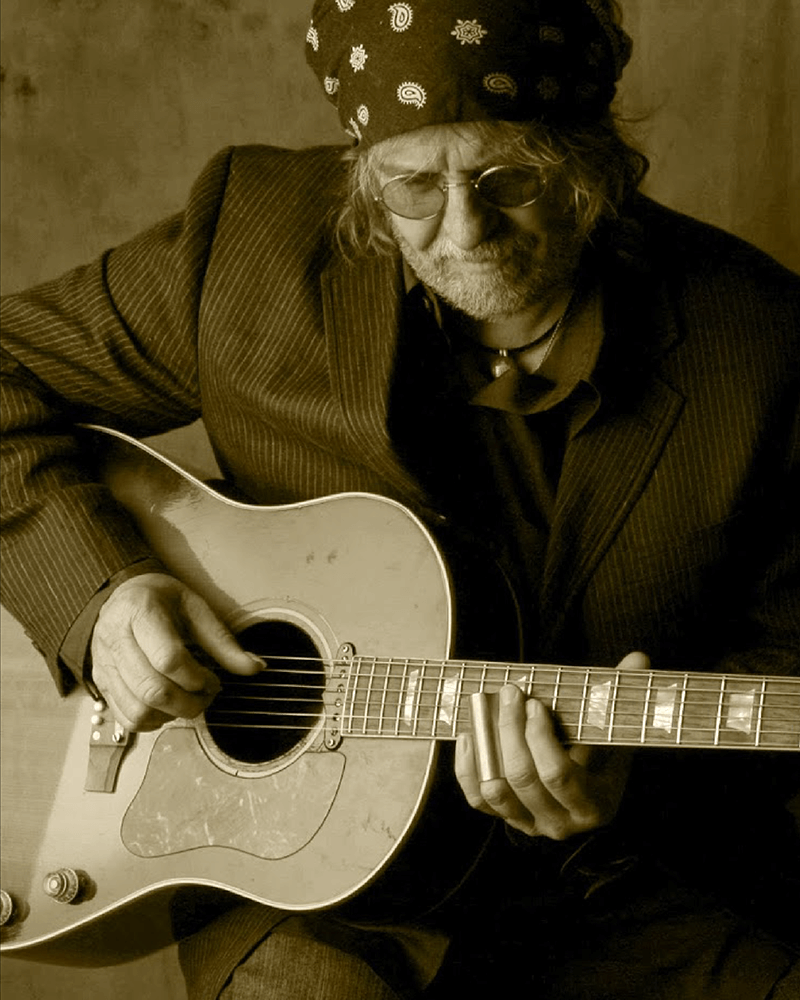 Photo of Ray Wylie Hubbard