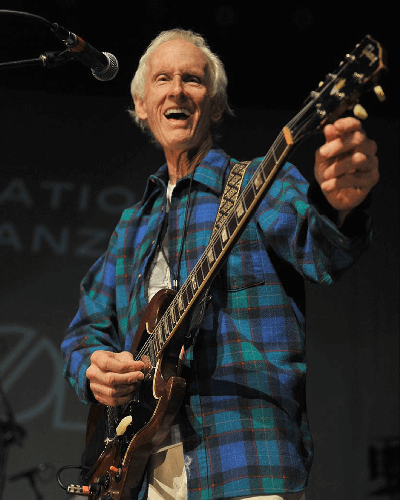 Photo of Robby Kreiger