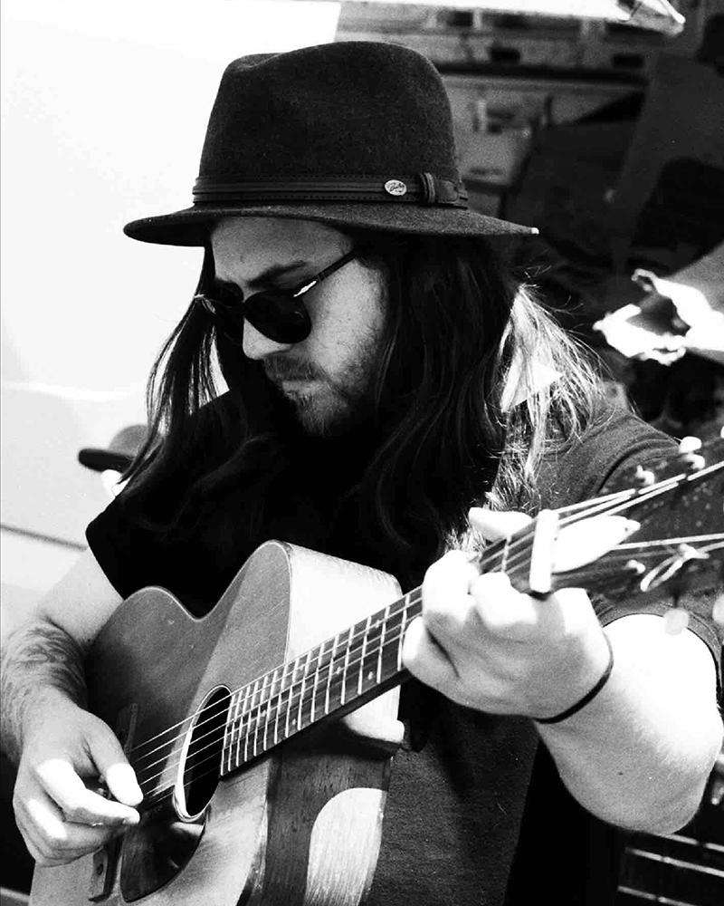 Photo of Sam Morrow