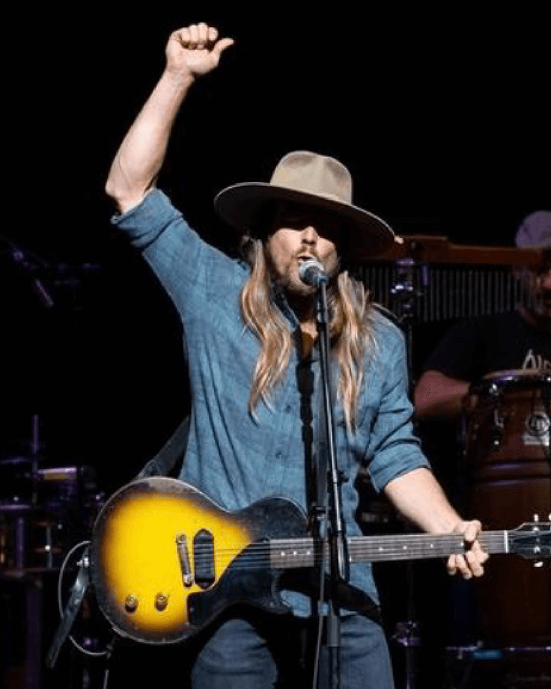 Photo of Lukas Nelson