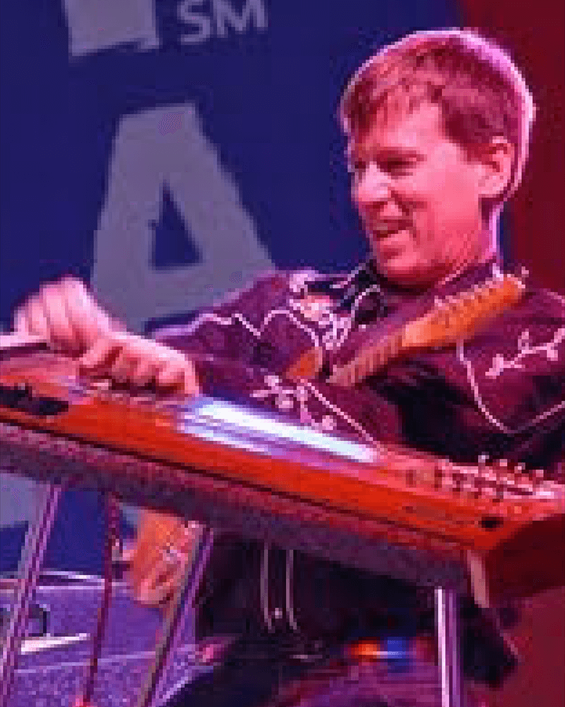 Donnie Herron