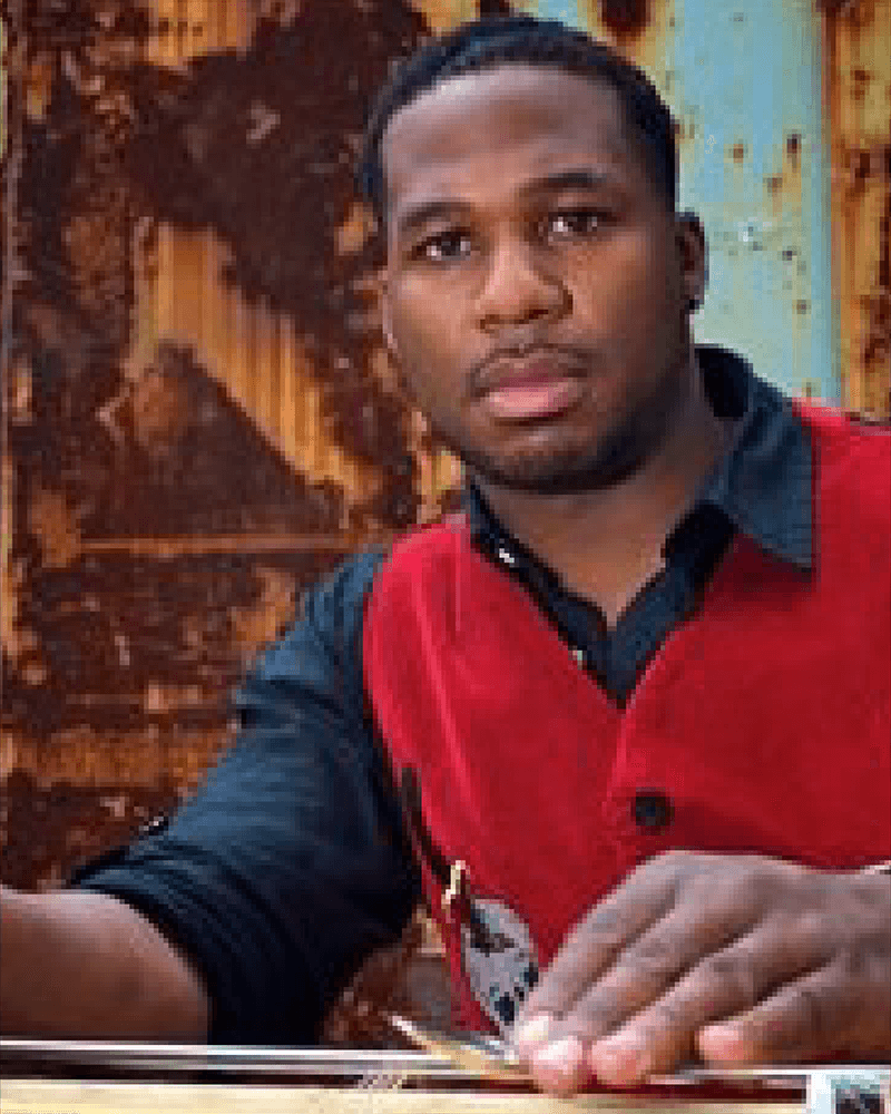 Photo of Robert Randolph