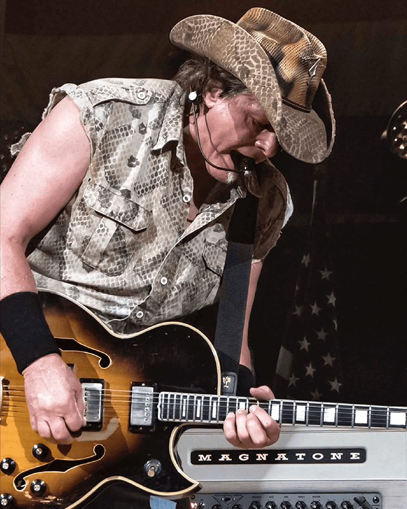 Photo of Ted Nugent