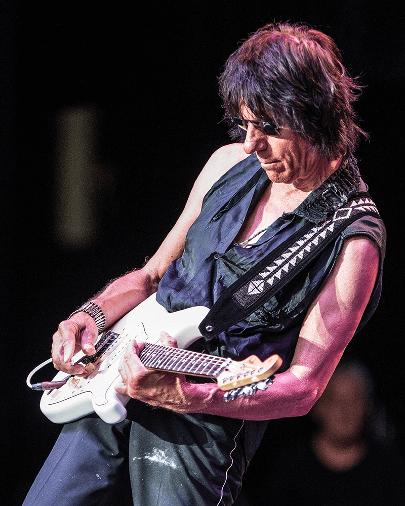 Photo of Jeff Beck