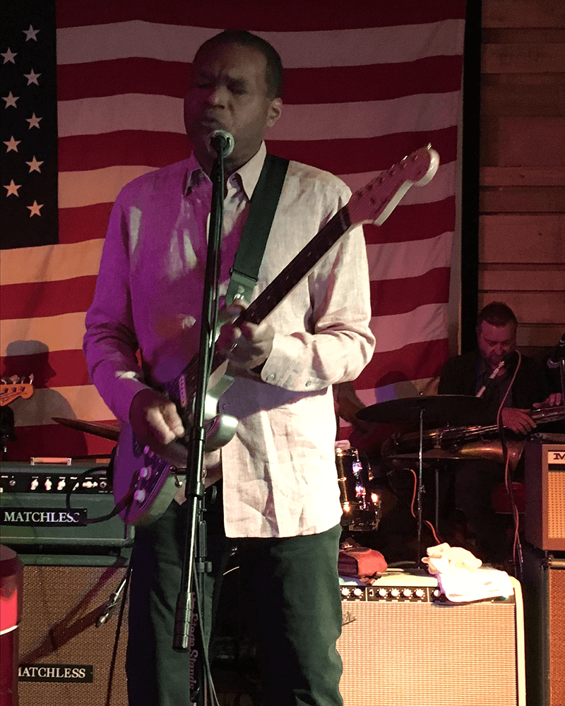 Photo of Robert Cray
