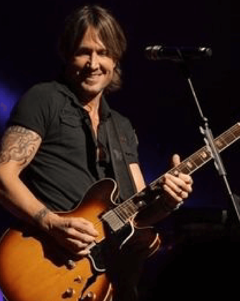 Photo of Keith Urban