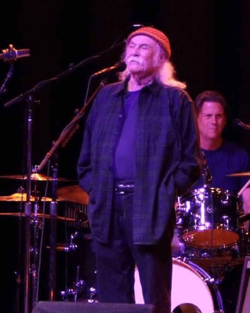 Photo of David Crosby