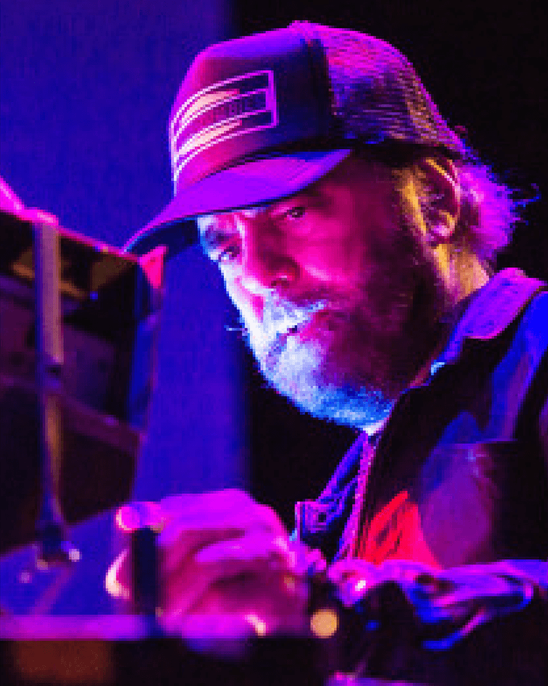 Photo of Daniel Lanois