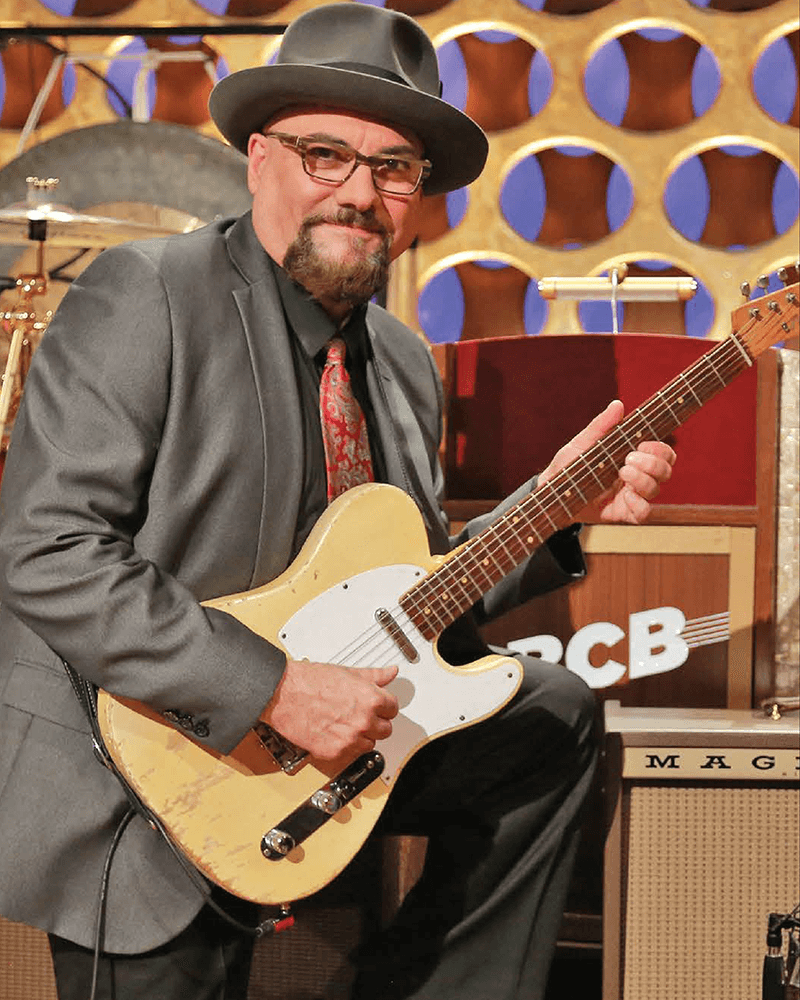 Photo of Jimmy Vivino