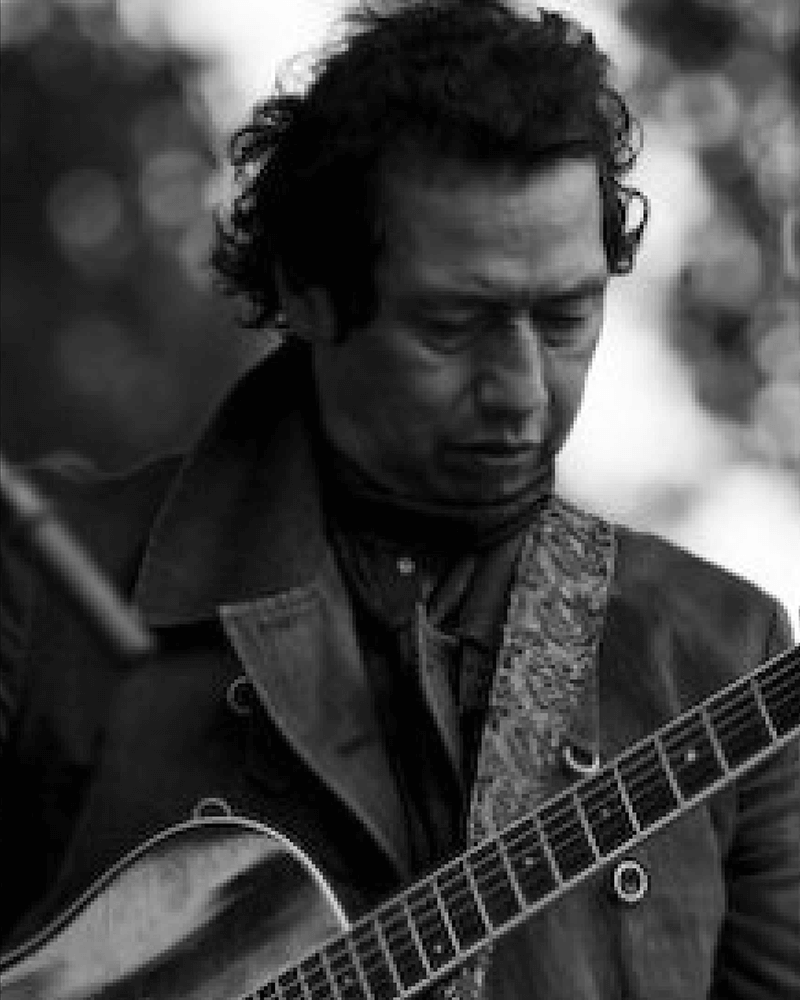 Alejandro Escovedo