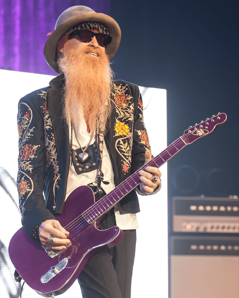 Billy Gibbons