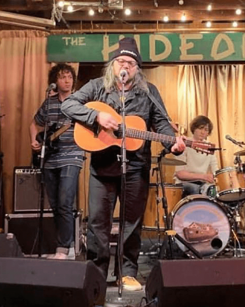 Photo of Jeff Tweedy