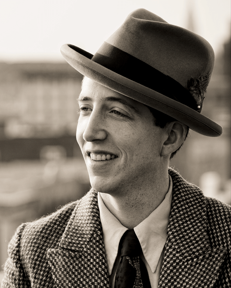 Photo of Pokey LaFarge