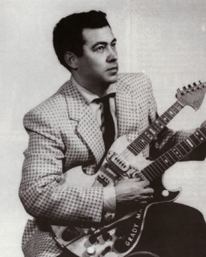 Photo of Grady Martin