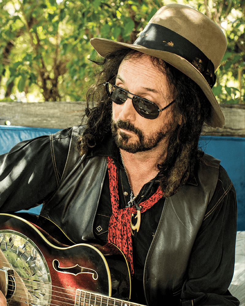 Photo of Mike Campbell