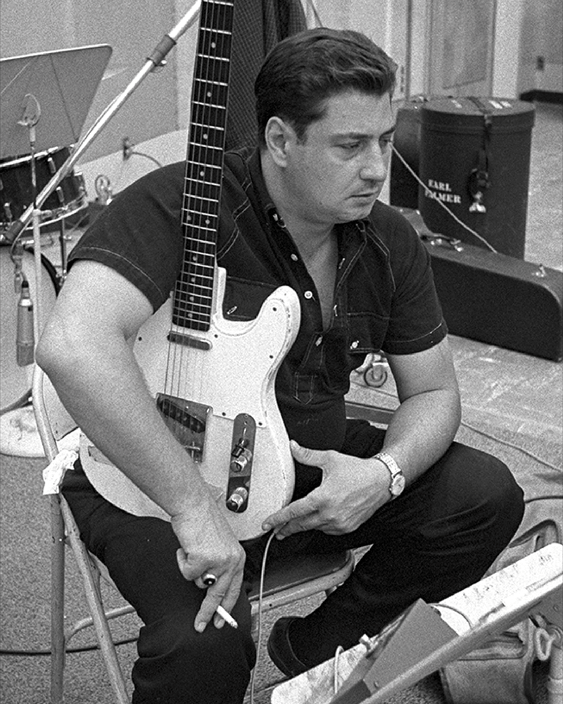 Tommy Tedesco