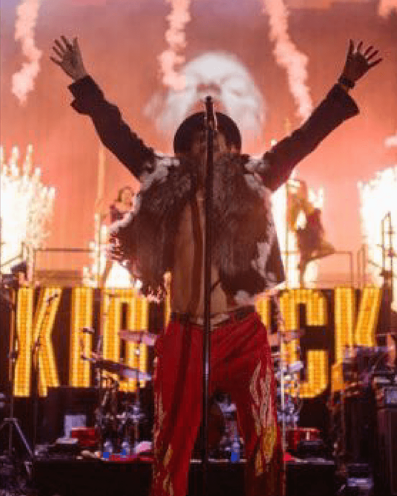 Photo of Kid Rock