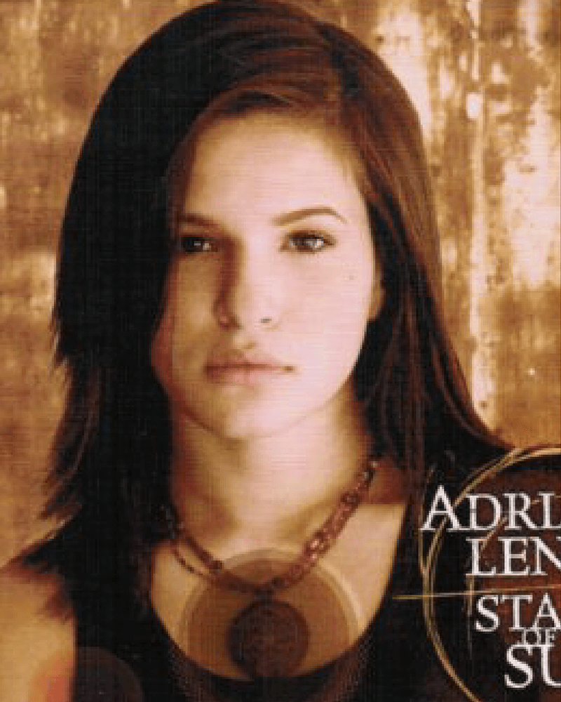 Photo of Adrianne Lenker