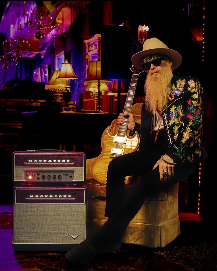 Billy Gibbons Collection