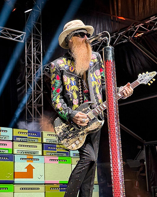 Billy Gibbons Collection