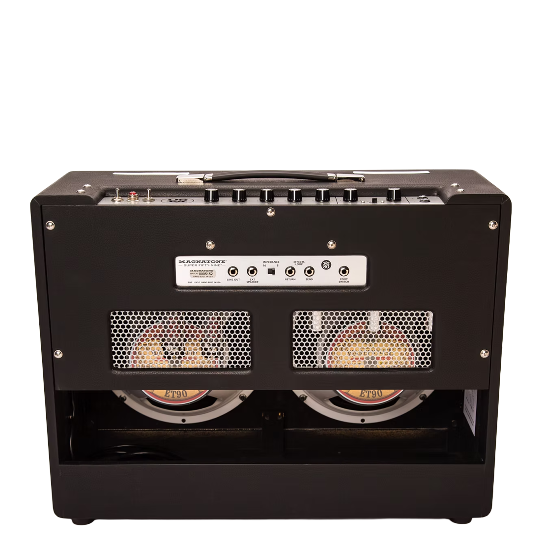 We've put the Super Fifty-Nine MK I and MK II models into one versatile tone machine.