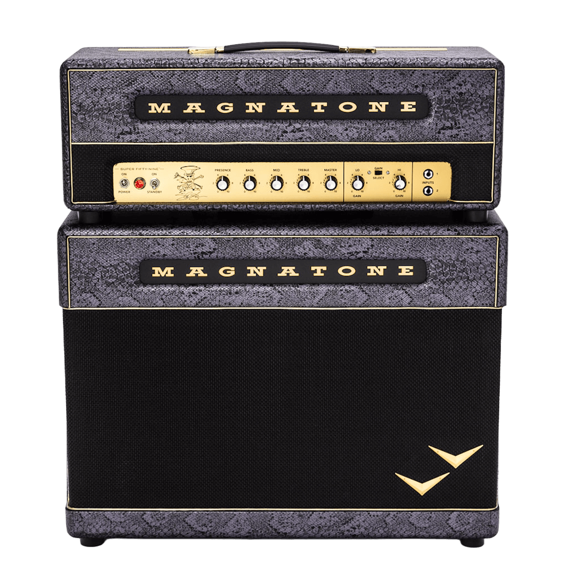 Super Fifty-Nine M-80 Purple Python