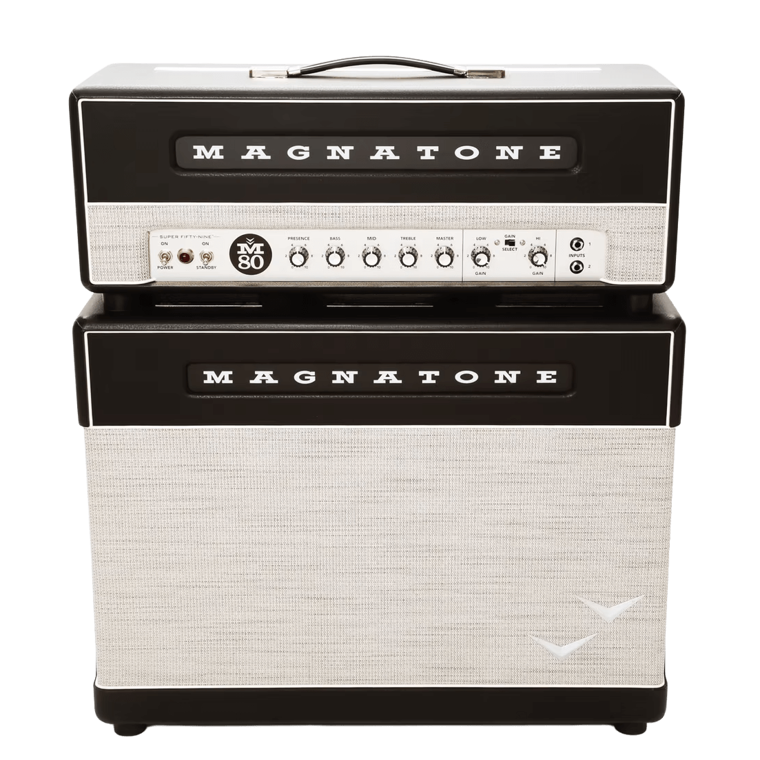 We've put the Super Fifty-Nine MK I and MK II models into one versatile tone machine.