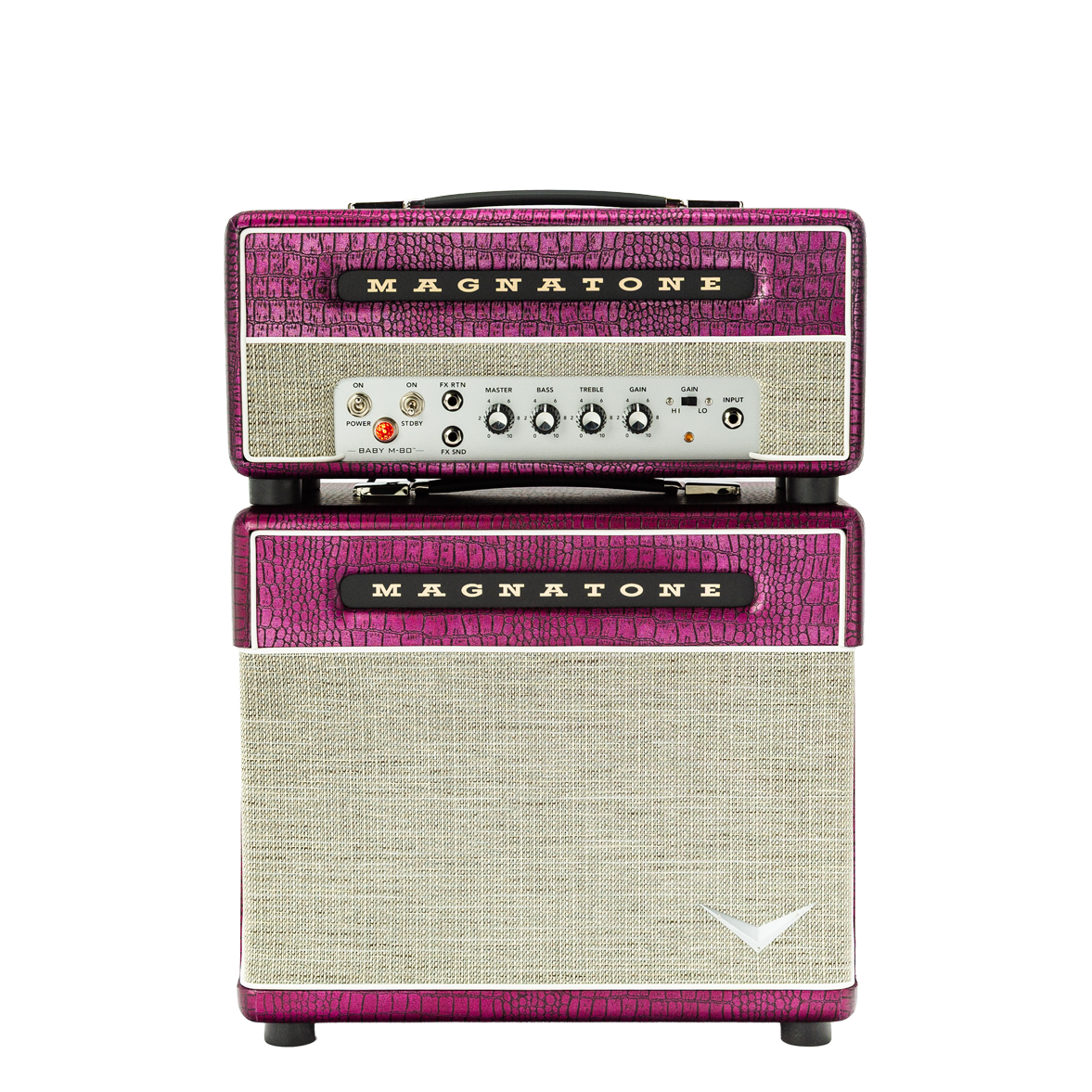 Baby M-80 Chrome Grape