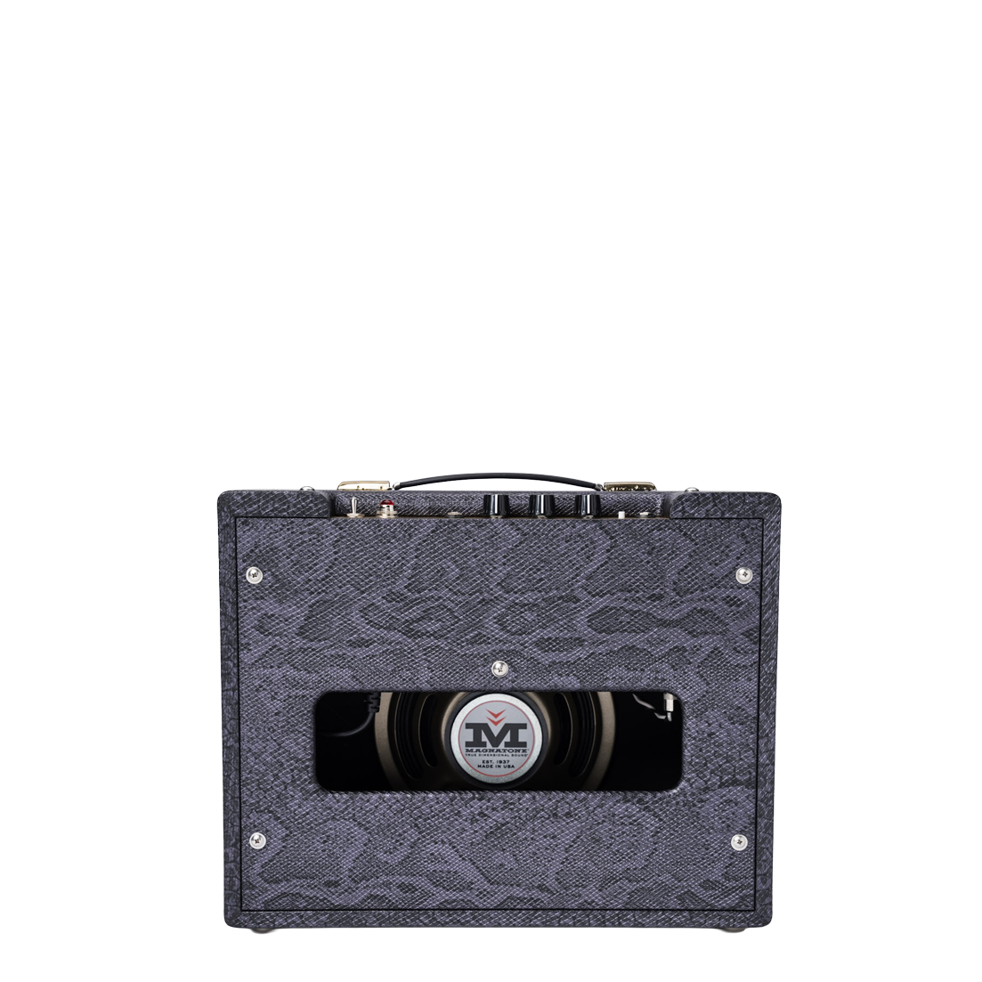 A Big Amp in a Little Box