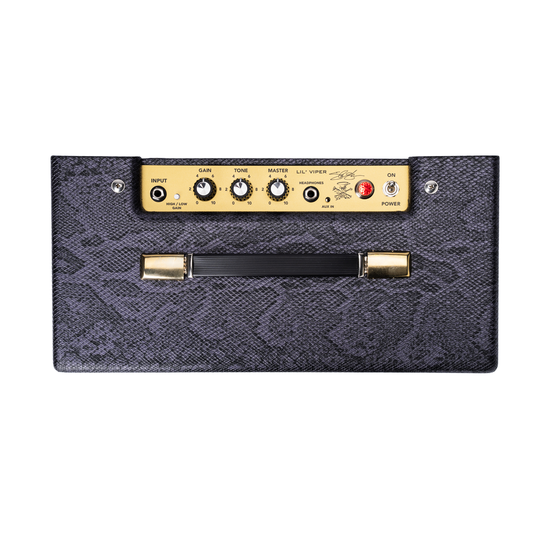 A Big Amp in a Little Box
