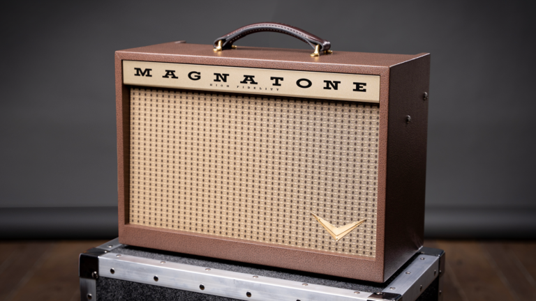 Magnatone Introduces the Starlite Reverb